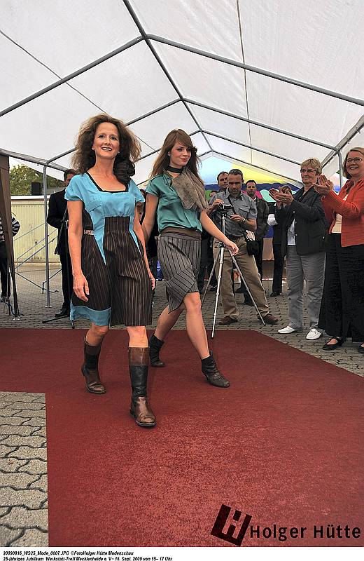 25-jähriges Jubiläum Werkstatt-Treff Mecklenheide e. V
