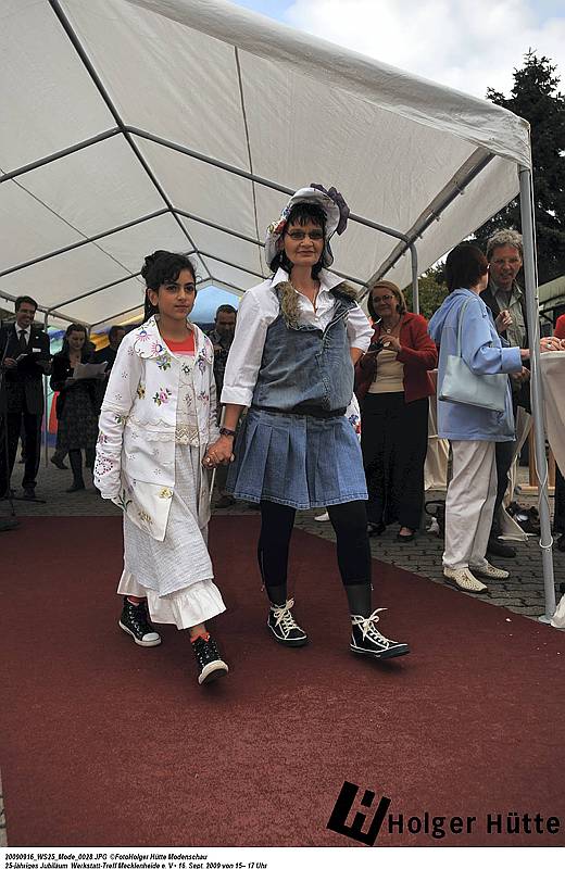 25-jähriges Jubiläum Werkstatt-Treff Mecklenheide e. V