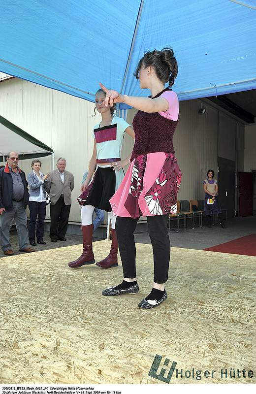 25-jähriges Jubiläum Werkstatt-Treff Mecklenheide e. V