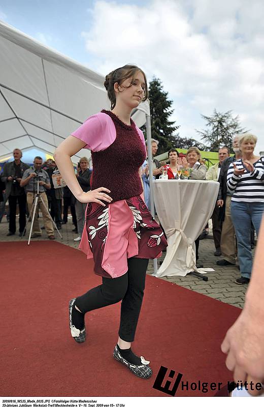 25-jähriges Jubiläum Werkstatt-Treff Mecklenheide e. V