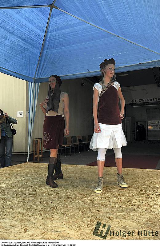 25-jähriges Jubiläum Werkstatt-Treff Mecklenheide e. V