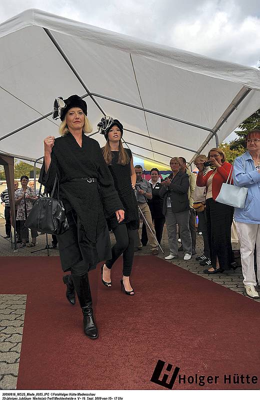 25-jähriges Jubiläum Werkstatt-Treff Mecklenheide e. V