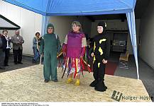 25-jähriges Jubiläum<br>Am Mittwoch, 16.09.2009 15.00 Uhr – 17.00 Uhr<br><br>Im Hof in der Bogenstr. 4c • 30165 Hannover mit Grußworten und Modenschau