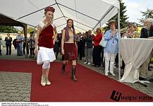 25-jähriges Jubiläum<br>Am Mittwoch, 16.09.2009 15.00 Uhr – 17.00 Uhr<br><br>Im Hof in der Bogenstr. 4c • 30165 Hannover mit Grußworten und Modenschau