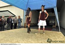 25-jähriges Jubiläum<br>Am Mittwoch, 16.09.2009 15.00 Uhr – 17.00 Uhr<br><br>Im Hof in der Bogenstr. 4c • 30165 Hannover mit Grußworten und Modenschau