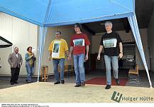 25-jähriges Jubiläum<br>Am Mittwoch, 16.09.2009 15.00 Uhr – 17.00 Uhr<br><br>Im Hof in der Bogenstr. 4c • 30165 Hannover mit Grußworten und Modenschau