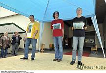 25-jähriges Jubiläum<br>Am Mittwoch, 16.09.2009 15.00 Uhr – 17.00 Uhr<br><br>Im Hof in der Bogenstr. 4c • 30165 Hannover mit Grußworten und Modenschau
