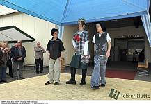 25-jähriges Jubiläum<br>Am Mittwoch, 16.09.2009 15.00 Uhr – 17.00 Uhr<br><br>Im Hof in der Bogenstr. 4c • 30165 Hannover mit Grußworten und Modenschau