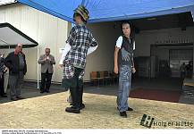 25-jähriges Jubiläum<br>Am Mittwoch, 16.09.2009 15.00 Uhr – 17.00 Uhr<br><br>Im Hof in der Bogenstr. 4c • 30165 Hannover mit Grußworten und Modenschau