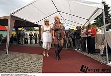 25-jähriges Jubiläum<br>Am Mittwoch, 16.09.2009 15.00 Uhr – 17.00 Uhr<br><br>Im Hof in der Bogenstr. 4c • 30165 Hannover mit Grußworten und Modenschau