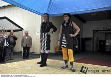 25-jähriges Jubiläum<br>Am Mittwoch, 16.09.2009 15.00 Uhr – 17.00 Uhr<br><br>Im Hof in der Bogenstr. 4c • 30165 Hannover mit Grußworten und Modenschau