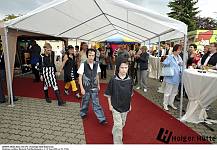 25-jähriges Jubiläum<br>Am Mittwoch, 16.09.2009 15.00 Uhr – 17.00 Uhr<br><br>Im Hof in der Bogenstr. 4c • 30165 Hannover mit Grußworten und Modenschau