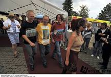 25-jähriges Jubiläum<br>Am Mittwoch, 16.09.2009 15.00 Uhr – 17.00 Uhr<br><br>Im Hof in der Bogenstr. 4c • 30165 Hannover mit Grußworten und Modenschau