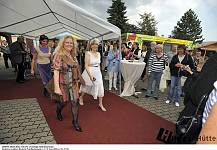 25-jähriges Jubiläum<br>Am Mittwoch, 16.09.2009 15.00 Uhr – 17.00 Uhr<br><br>Im Hof in der Bogenstr. 4c • 30165 Hannover mit Grußworten und Modenschau