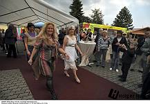 25-jähriges Jubiläum<br>Am Mittwoch, 16.09.2009 15.00 Uhr – 17.00 Uhr<br><br>Im Hof in der Bogenstr. 4c • 30165 Hannover mit Grußworten und Modenschau
