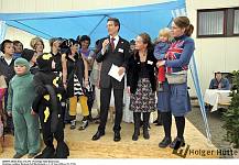 25-jähriges Jubiläum<br>Am Mittwoch, 16.09.2009 15.00 Uhr – 17.00 Uhr<br><br>Im Hof in der Bogenstr. 4c • 30165 Hannover mit Grußworten und Modenschau