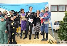 25-jähriges Jubiläum<br>Am Mittwoch, 16.09.2009 15.00 Uhr – 17.00 Uhr<br><br>Im Hof in der Bogenstr. 4c • 30165 Hannover mit Grußworten und Modenschau