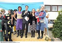 25-jähriges Jubiläum<br>Am Mittwoch, 16.09.2009 15.00 Uhr – 17.00 Uhr<br><br>Im Hof in der Bogenstr. 4c • 30165 Hannover mit Grußworten und Modenschau