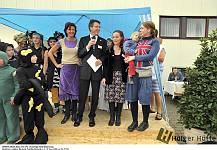 25-jähriges Jubiläum<br>Am Mittwoch, 16.09.2009 15.00 Uhr – 17.00 Uhr<br><br>Im Hof in der Bogenstr. 4c • 30165 Hannover mit Grußworten und Modenschau
