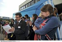 25-jähriges Jubiläum<br>Am Mittwoch, 16.09.2009 15.00 Uhr – 17.00 Uhr<br><br>Im Hof in der Bogenstr. 4c • 30165 Hannover mit Grußworten und Modenschau